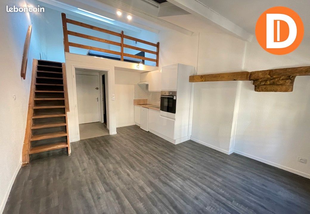Appartement 1 pièce 31 m² · à Metz · 31 m² · 655 €/mois