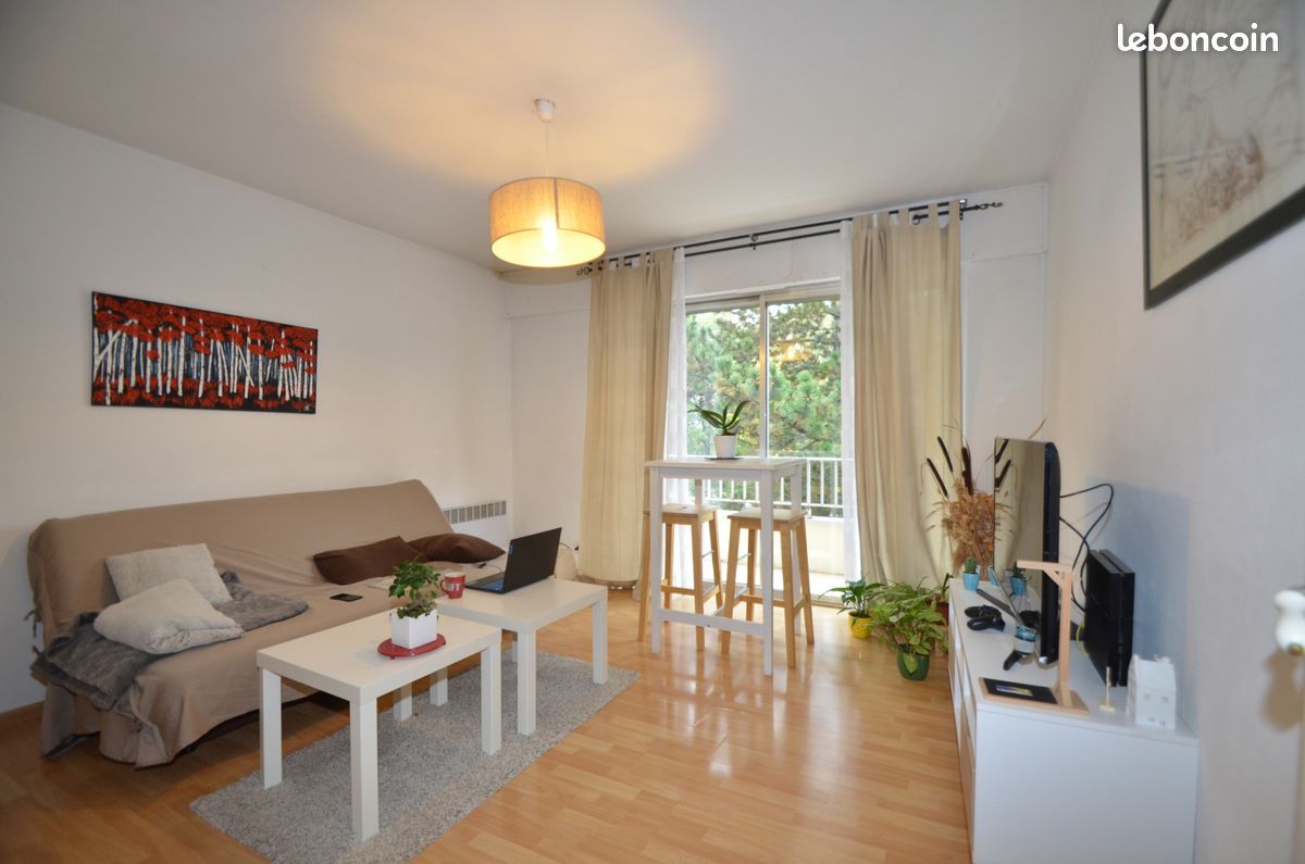 Appartement 2 pièces 42 m² · à Pfastatt · 42 m² · 650 €/mois