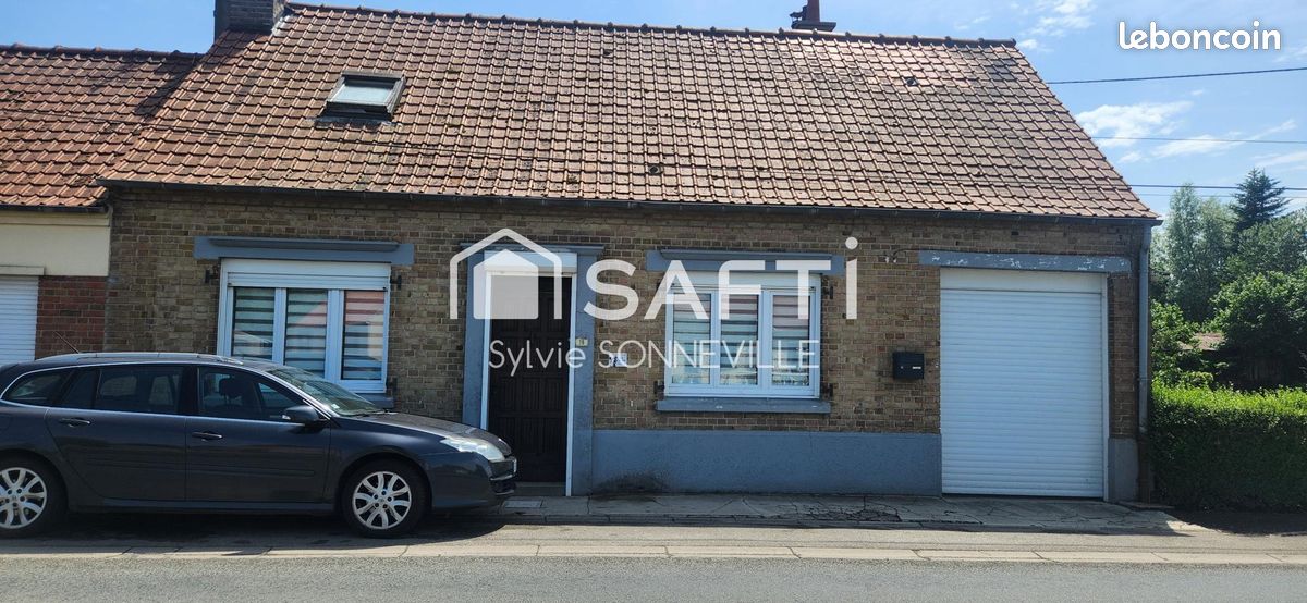 Maison 5 pièces 100 m² · à Éperlecques · 100 m² · 79 000 €
