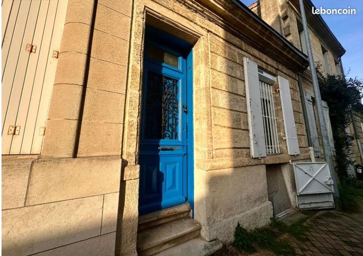 Maison 3 pièces 80 m² · à Bordeaux · 80 m² · 345 000 €