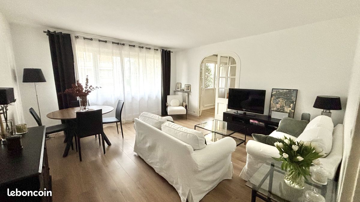 Appartement 3 pièces 81 m² · à Enghien-les-Bains · 81 m² · 380 000 €