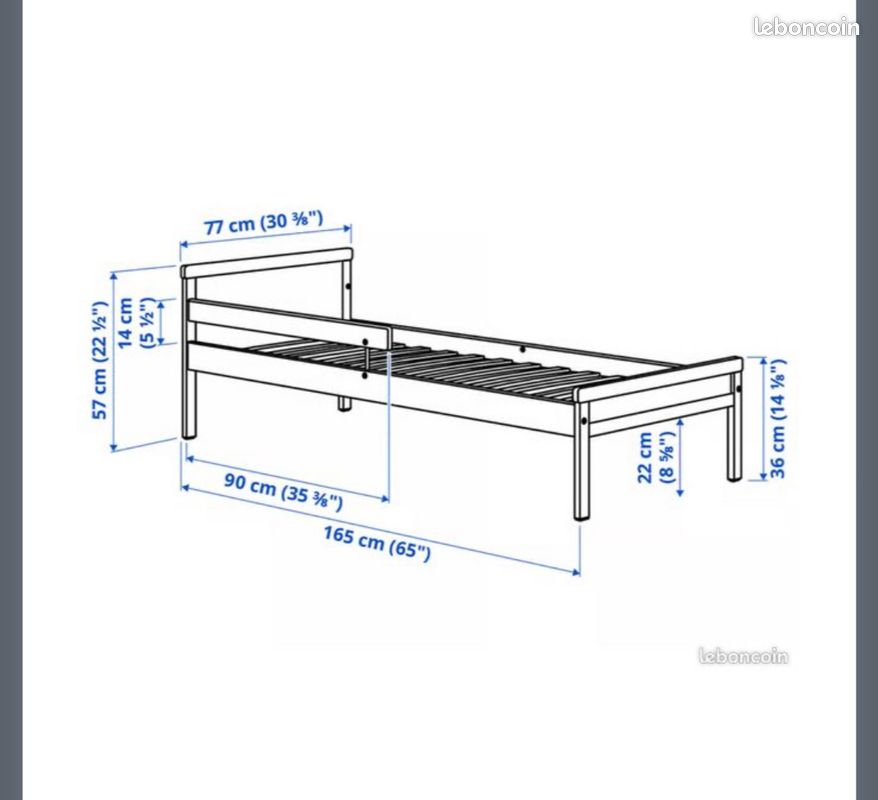 Lit 1 place (image 3)