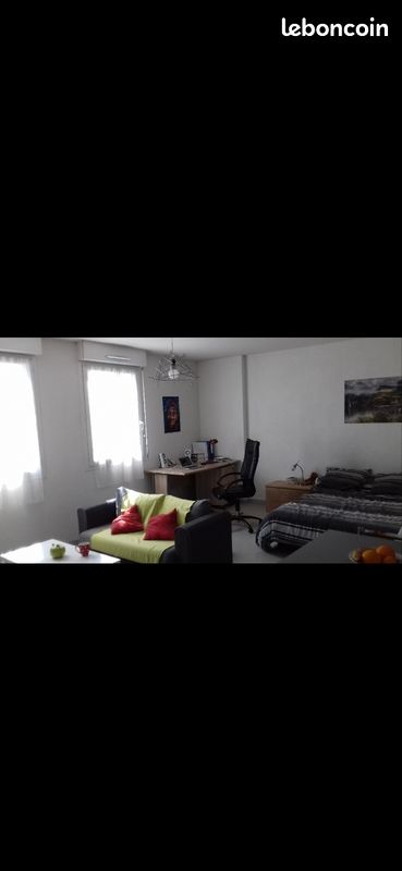 Appartement 1 pièce 35 m² · à Pau · 35 m² · 480 €