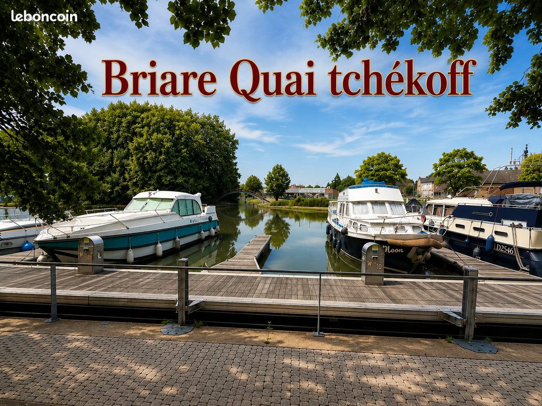 Maison 7 pièces 276 m² · à Briare · 276 m² · 485 000 €