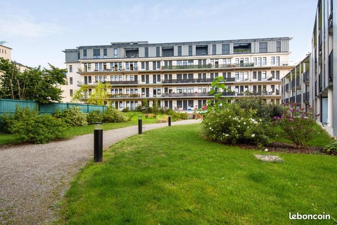 Appartement 2 pièces 31 m²