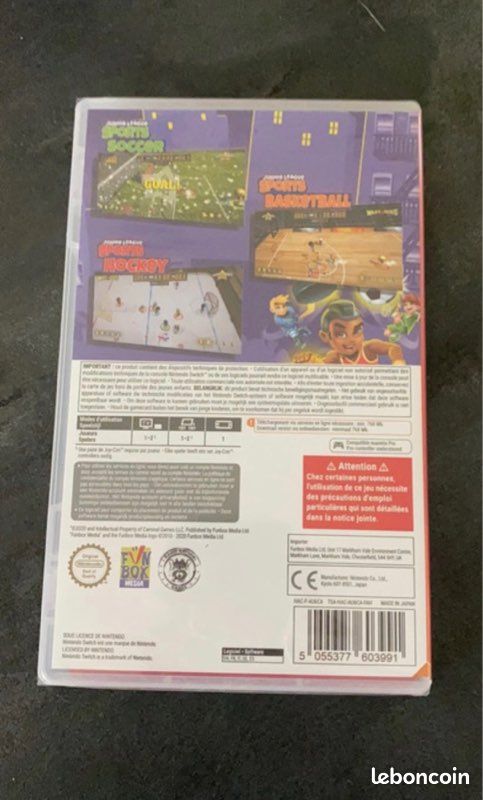Jeu switch (image 2)