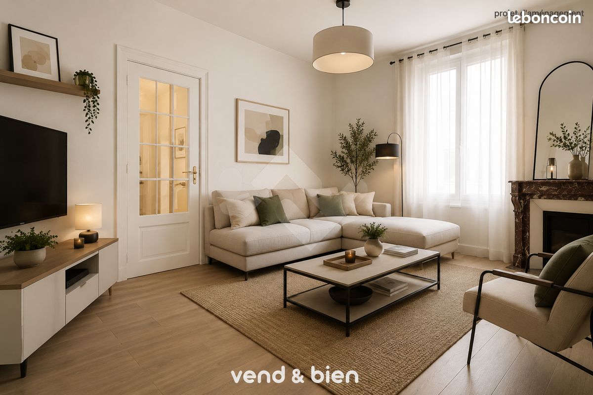 Maison 4 pièces 95 m² · à Reims · 95 m² · 199 000 €