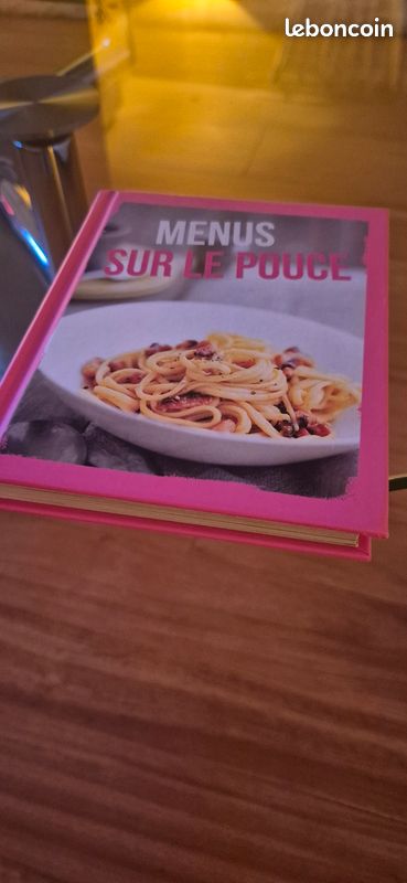 Livre recettes (image 1)