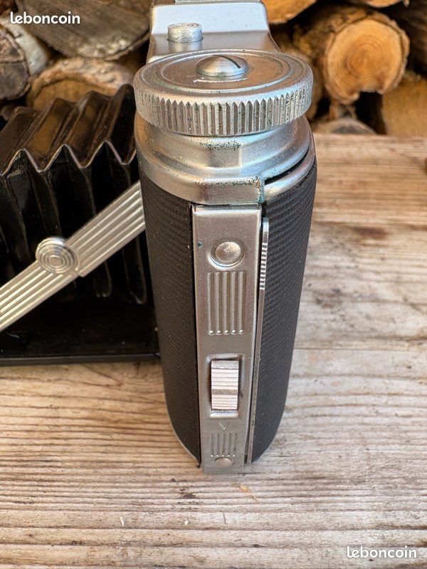 APPAREIL PHOTO ARGENTIQUE Agfa Silette Apotar 1:28/45 EUR 40,00 - FR