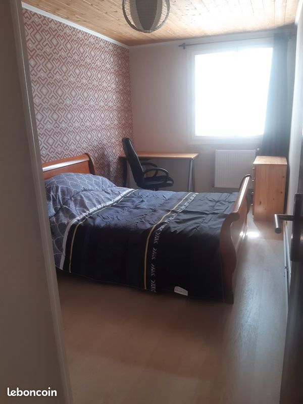 Appartement 4 pièces 55 m² · à Bordeaux · 55 m² · 630 €/mois