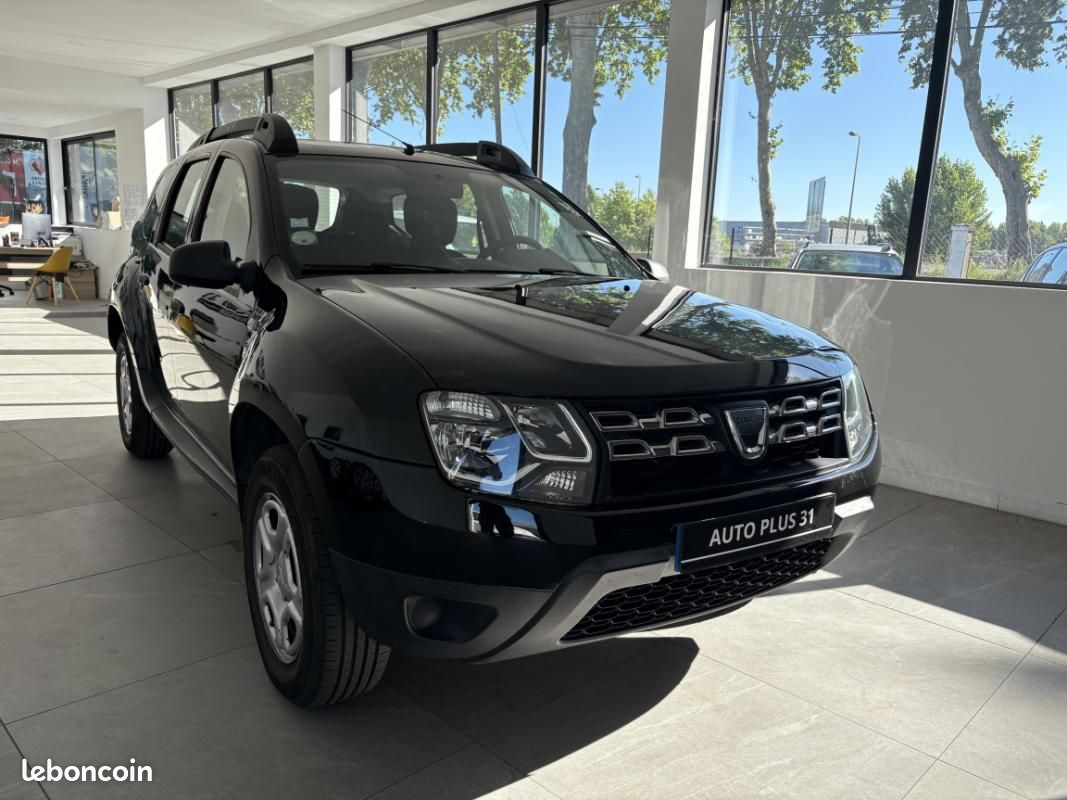 Dacia Duster 1.5 dCi 110 Ambiance (image 2)
