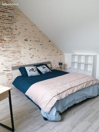 Chambre 1 pièce 20 m²