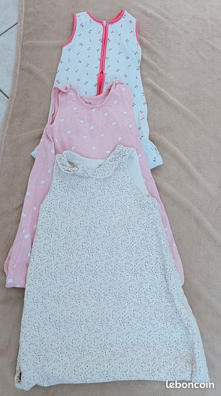 Vêtements fille 6 mois (+ 100 articles) (image 2)