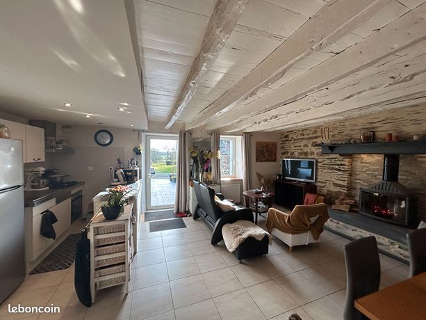 Maison 4 pièces 107 m²