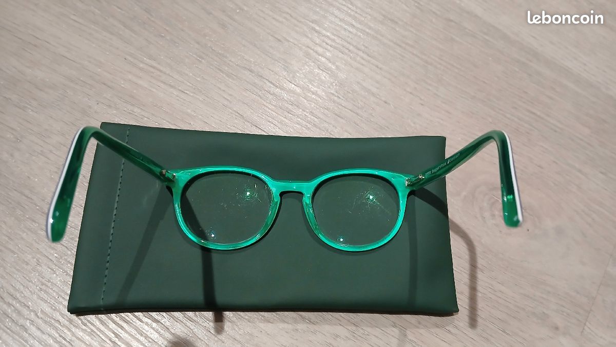 Lunettes enfant 7 à 12 ans (image 3)