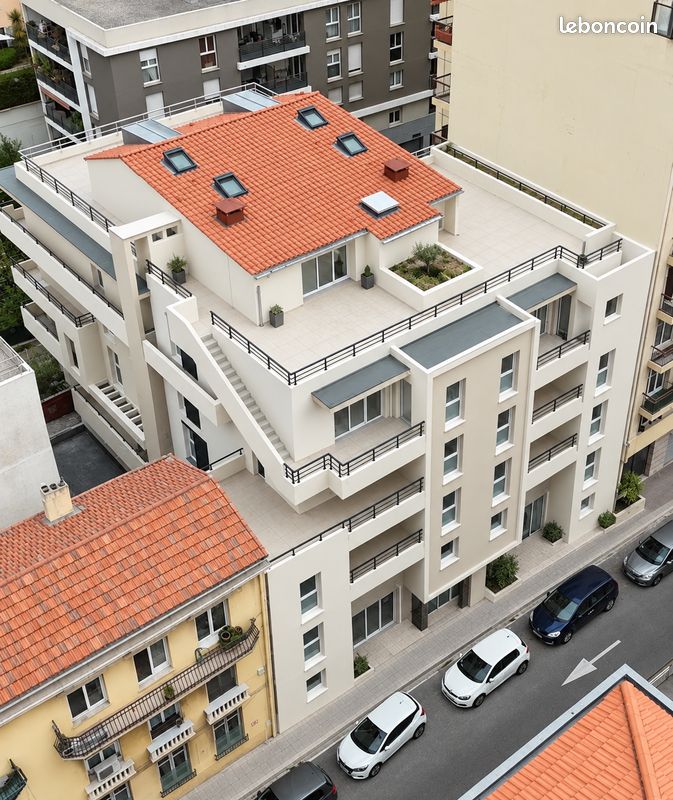 Appartement 3 pièces 69 m² · à Nice · 69 m² · 1 145 €/mois