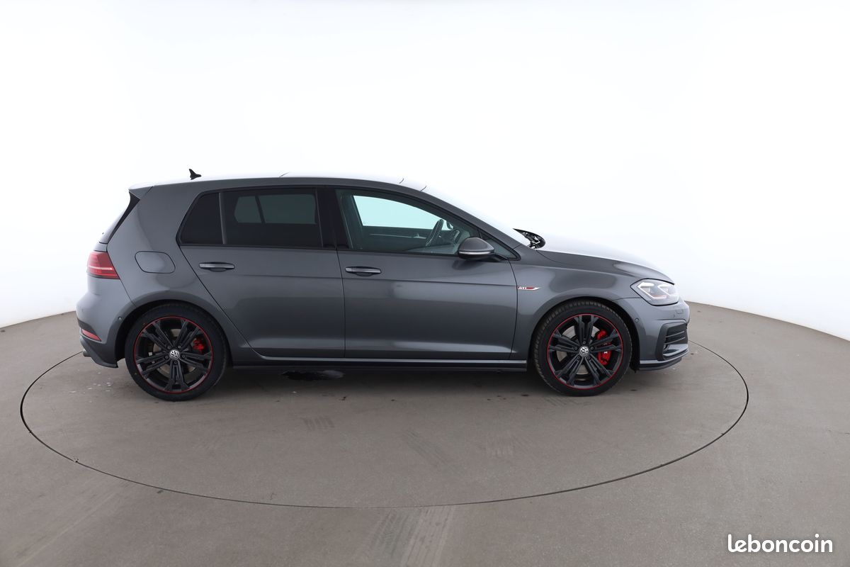 Volkswagen Golf VII 2.0 TSI BlueMotion Tech GTI Performance DSG7 5P 245 ch (image 13)
