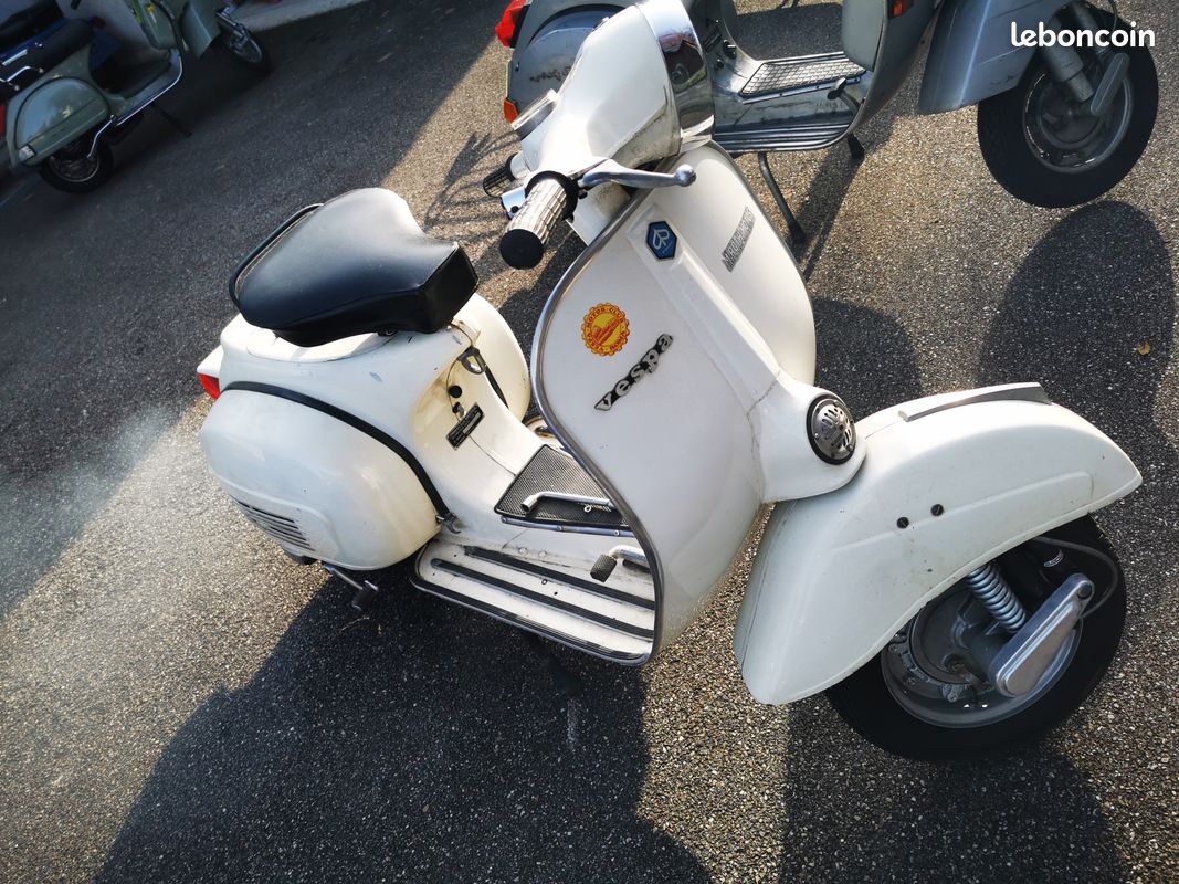 Vespa Gtr 125 (image 2)