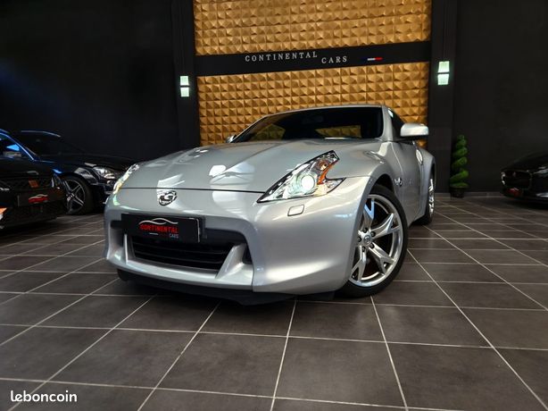 Nissan 370z 2012