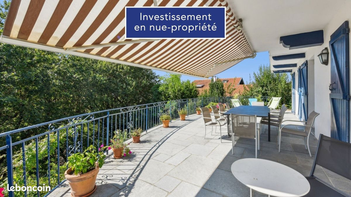 Maison 9 pièces 255 m² · à Saint-Jean-de-Luz · 255 m² · 661 000 €