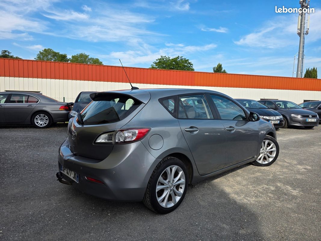Mazda 3 1.6 DIESEL SPORT 110CH KIT DISTRIBUTION NEUF (image 3)