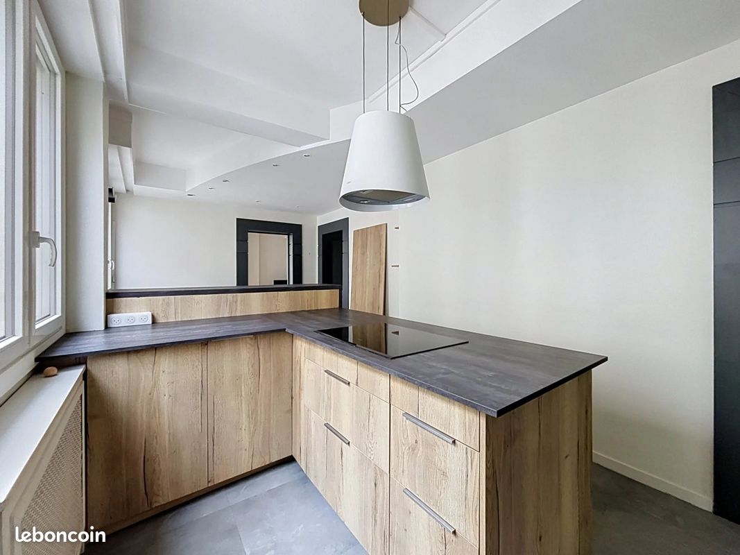 Appartement 2 pièces 91 m² · à Lille · 91 m² · 1 680 €/mois