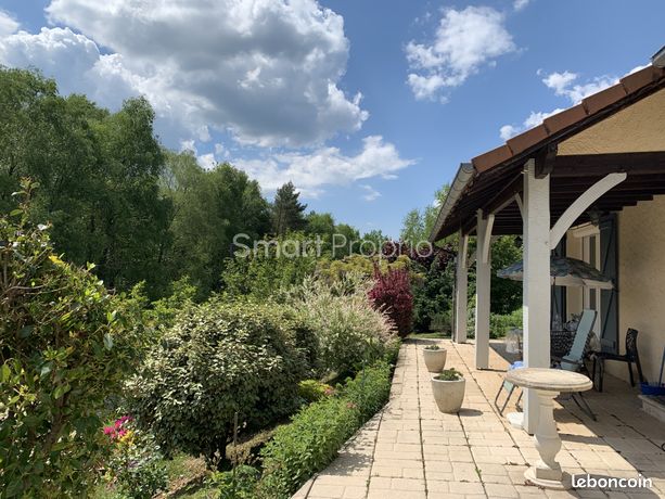 Propriété 4 pièces 92 m²