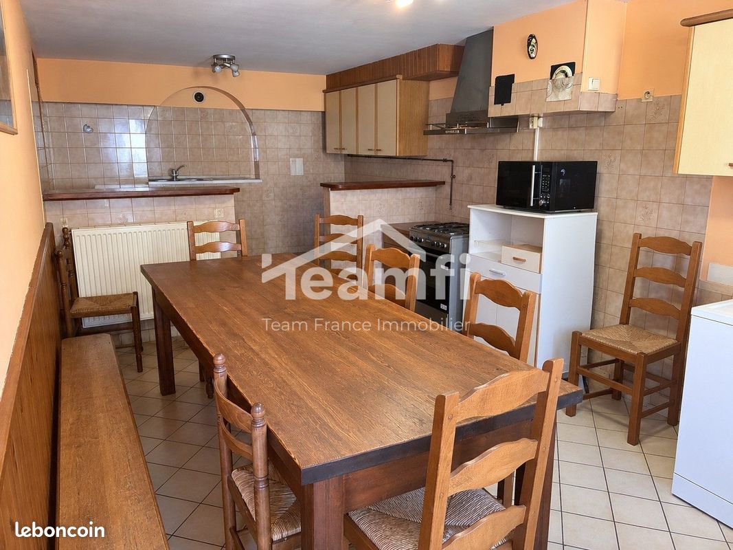 Maison 4 pièces 82 m² · à Sayat · 82 m² · 144 500 €