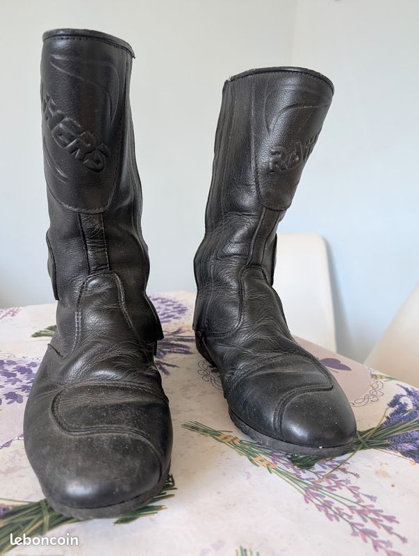 Bottes moto Rainers (image 1)