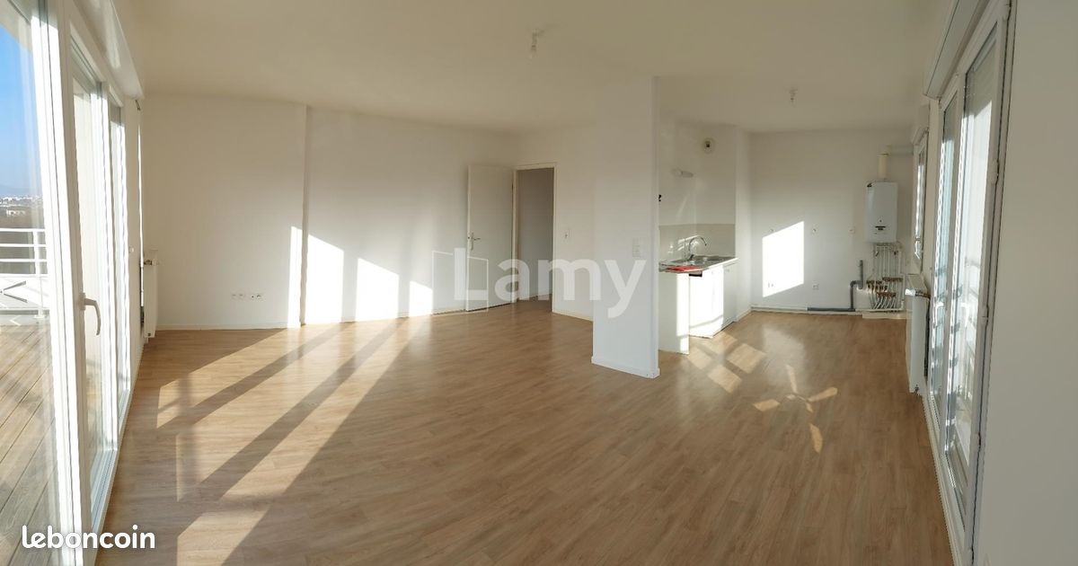 Appartement 3 pièces 64 m² · à Tomblaine · 64 m² · 790 €