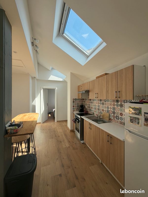 Appartement 4 pièces 58 m² · à Cambrai · 58 m² · 600 €