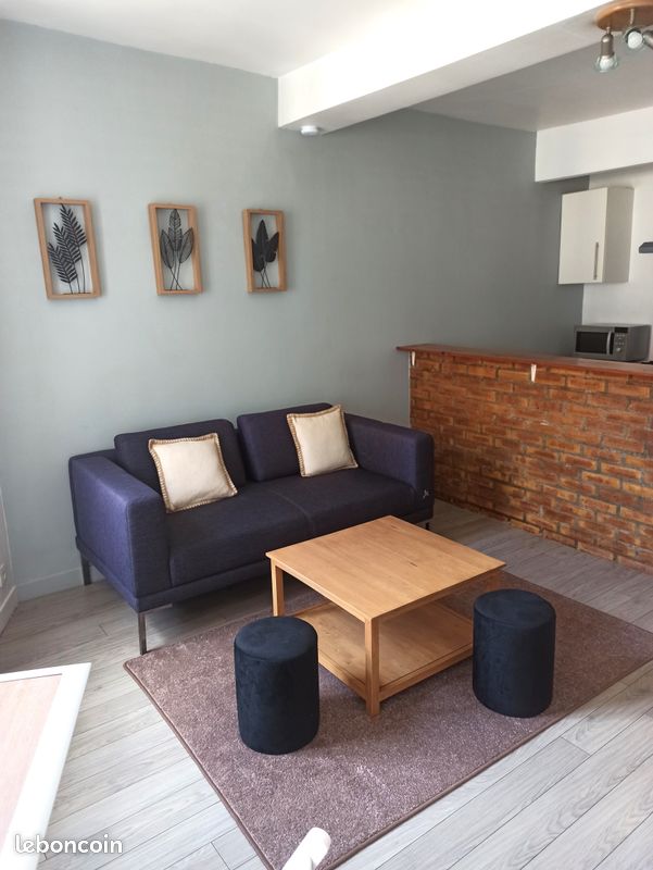 Appartement 2 pièces 34 m² · à Auxerre · 34 m² · 470 €/mois