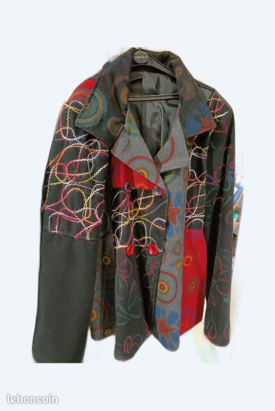 Veste femme T48 (image 1)