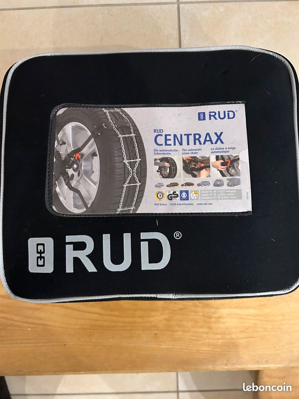 Snow Chains RUD Centrax N 892