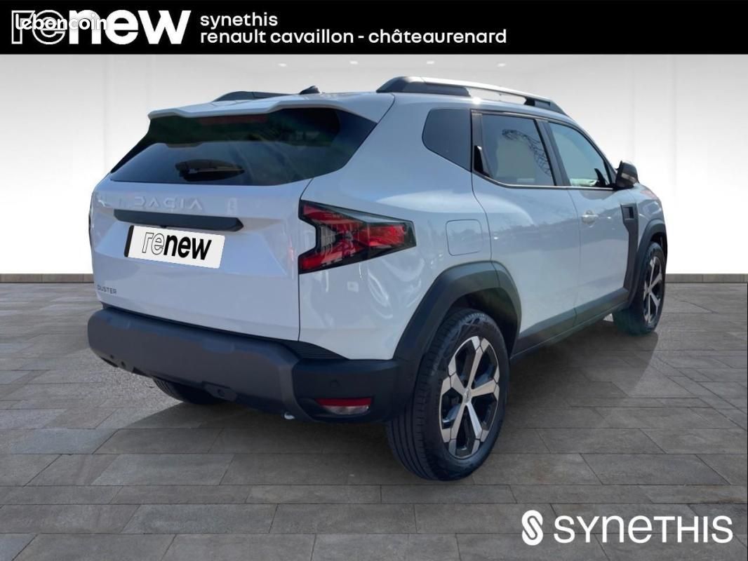 Dacia Duster ECO-G 100 Journey (image 3)
