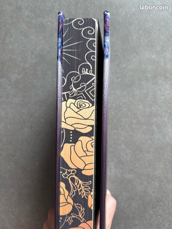 Livre Hades et Persephone collector (image 5)