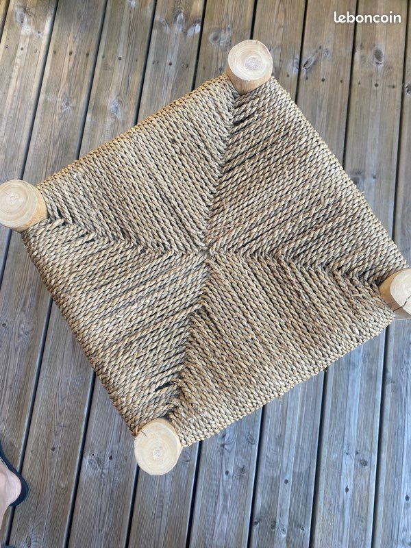 Tabouret haut maison du monde (image 4)