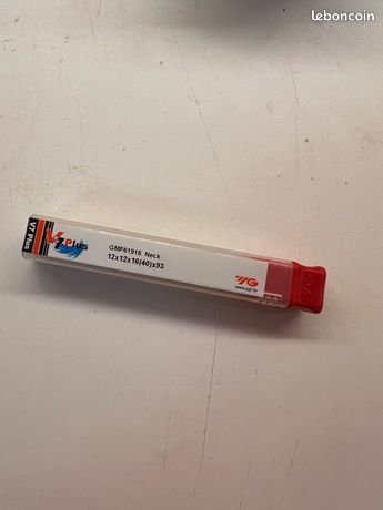 Fraise D'extrémité YG1 UGMF70926 - 4 Dents - Carbure - Rayon D'angle 0.03 - Neuf