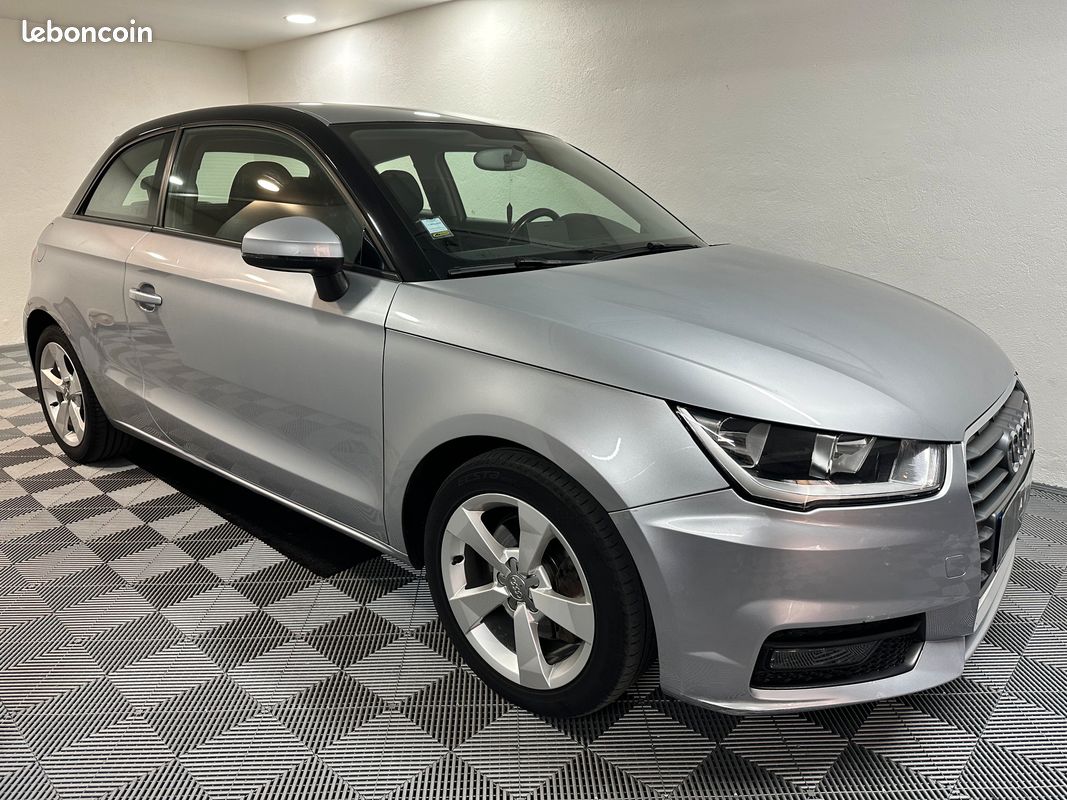 Audi A1 I Phase II 1.6 TDi 16v 116cv (image 1)
