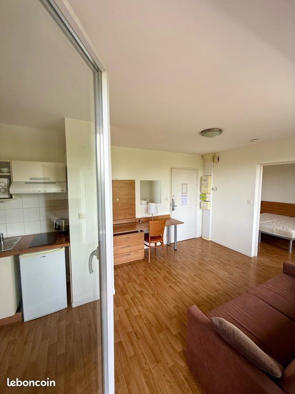 Appartement 2 pièces 41 m² · à Rennes · 41 m² · 920 €