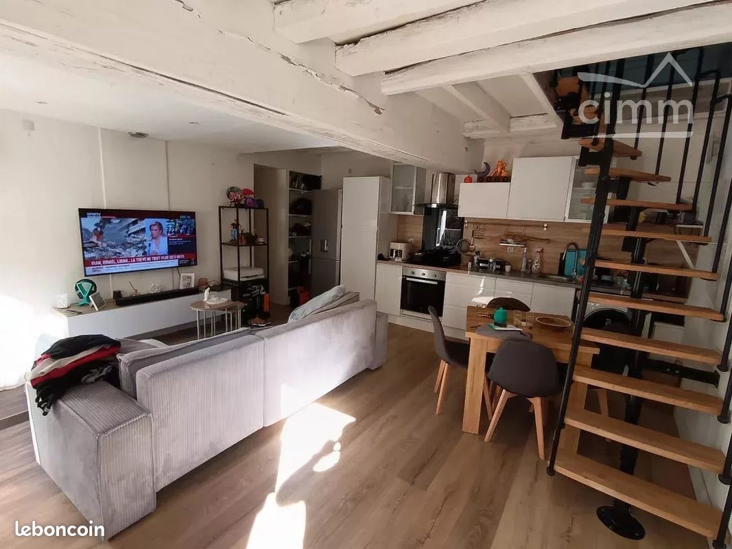 Maison 4 pièces 68 m² · à Saint-Ouen · 68 m² · 123 900 €