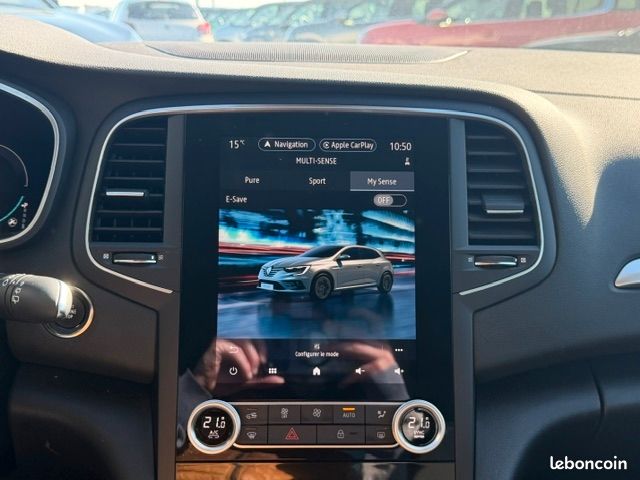 Renault MEGANE IV 1.6 E-TECH PLUG-IN HYBRID 160CH TECHNO (image 18)