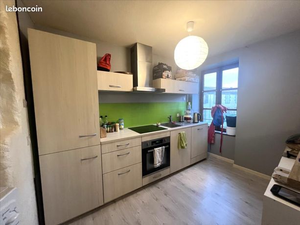 Appartement 3 pièces 69 m²