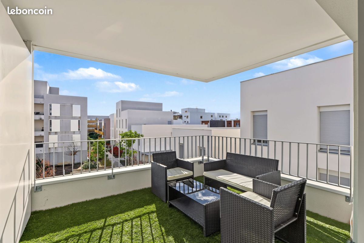 Appartement 3 pièces 60 m² · à Toulouse · 60 m² · 219 350 €