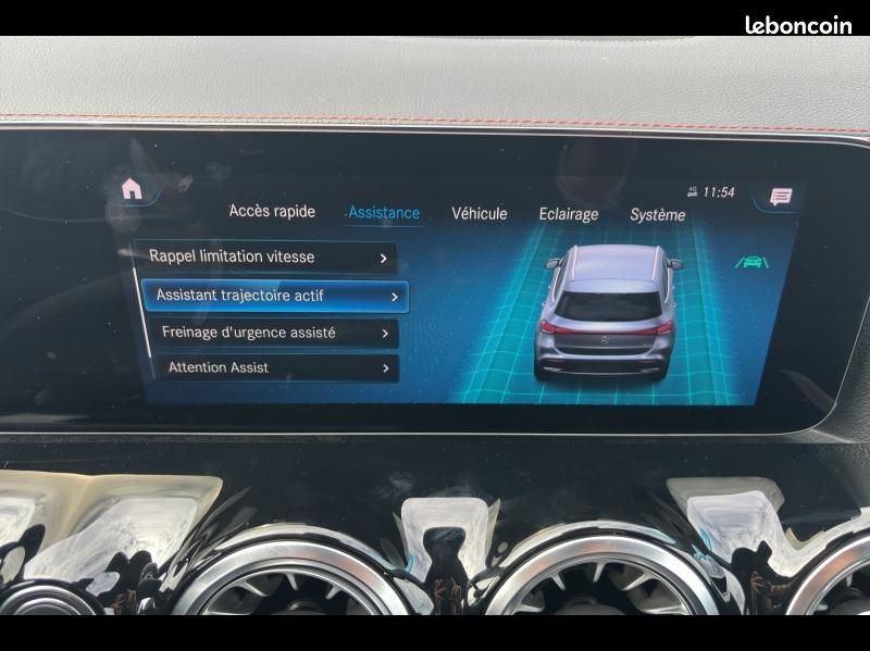 Mercedes-benz EQA 250 190ch AMG Line (image 24)