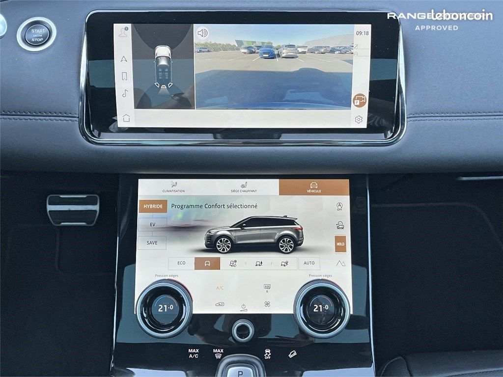 Land Rover Range Rover Evoque II MARK III P300E PHEV AWD BVA8 R-Dynamic SE (image 20)