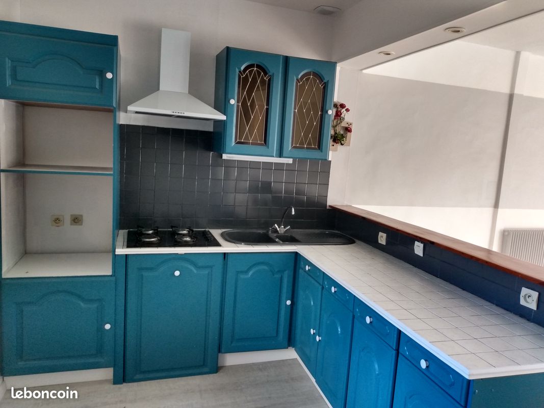 Appartement 3 pièces 55 m² · à Carentan-les-Marais · 55 m² · 510 €/mois