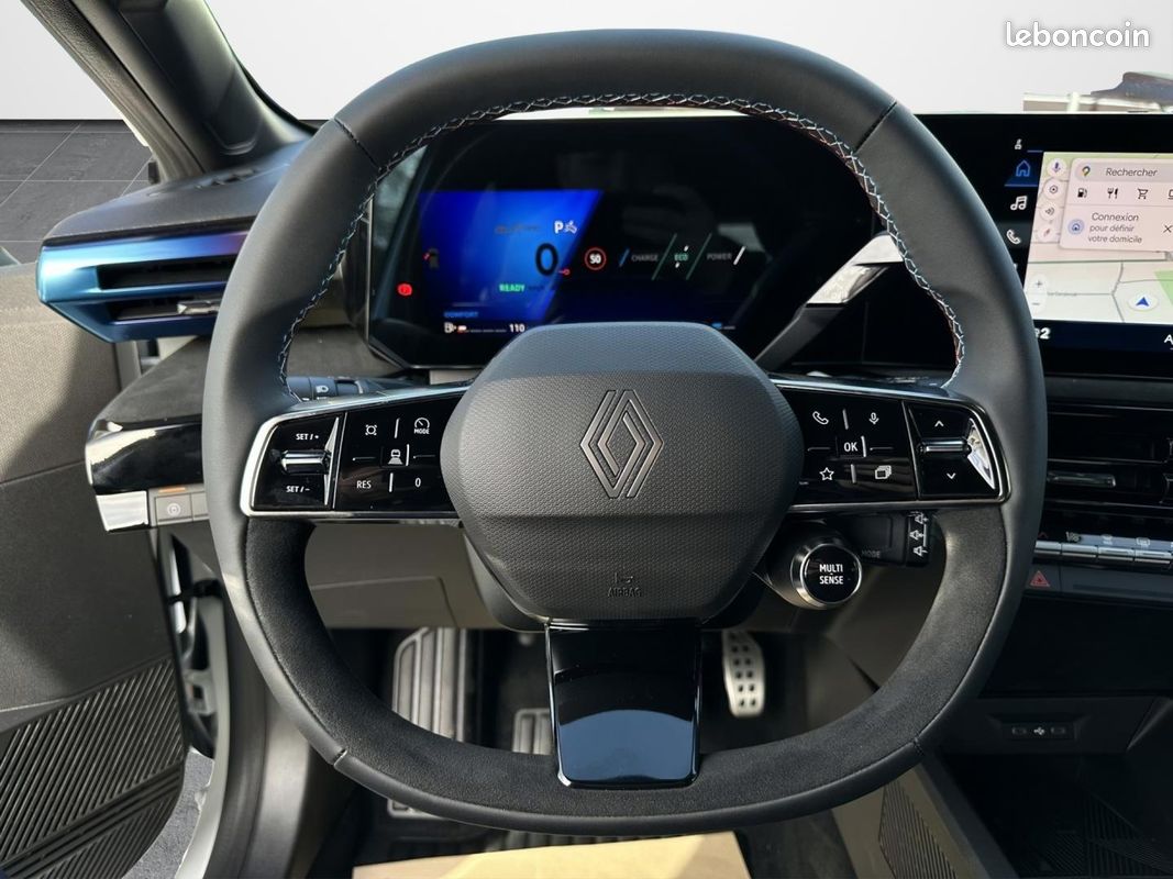 Renault Clio 1.8 E-Tech 160ch full hybrid esprit Alpine (image 8)