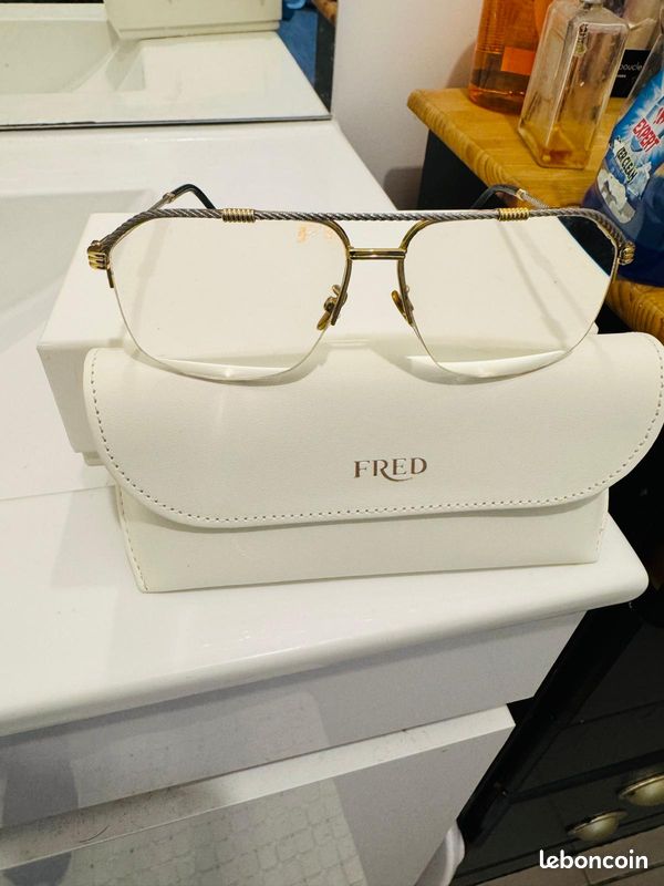 Lunettes fred (image 1)