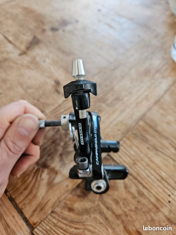 Étrier de frein avant Campagnolo Super Record